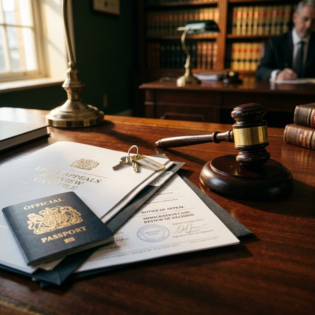 Appeals & Reviews